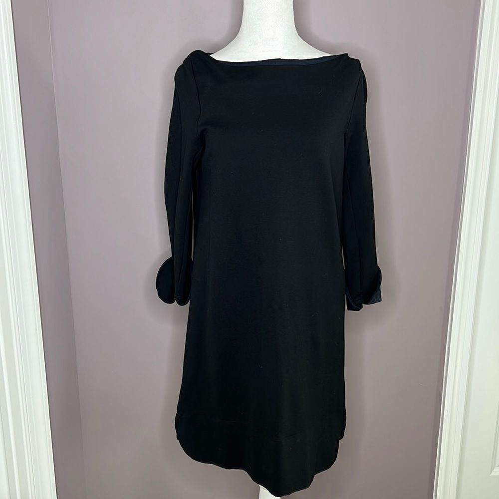 Cos boatneck swing dress
